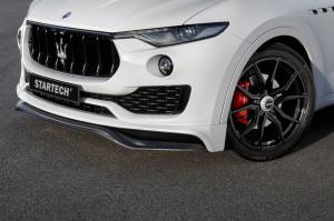 2017 Maserati Levante by Startech