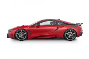 2017 BMW i8 ACS8 by AC Schnitzer