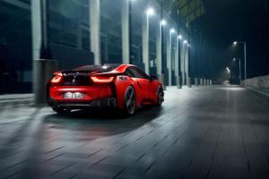 2017 BMW i8 ACS8 by AC Schnitzer