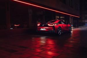 2017 BMW i8 ACS8 by AC Schnitzer