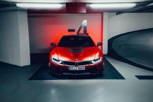 2017 BMW i8 ACS8 by AC Schnitzer