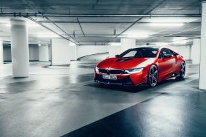 2017 BMW i8 ACS8 by AC Schnitzer