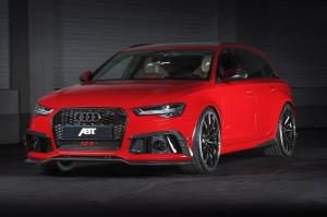 2017 Audi RS6+ Avant by ABT