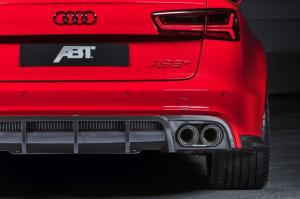 2017 Audi RS6+ Avant by ABT