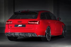 2017 Audi RS6+ Avant by ABT