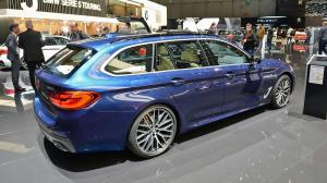 2017 BMW 530d xDrive Touring M Sport