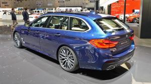 2017 BMW 530d xDrive Touring M Sport