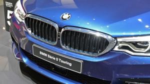 2017 BMW 530d xDrive Touring M Sport