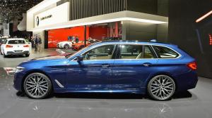 2017 BMW 530d xDrive Touring M Sport