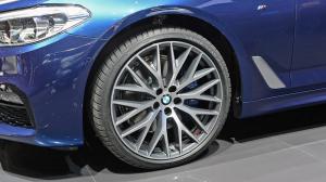 2017 BMW 530d xDrive Touring M Sport