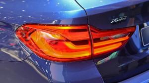 2017 BMW 530d xDrive Touring M Sport