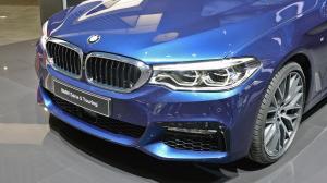 2017 BMW 530d xDrive Touring M Sport