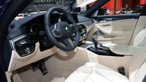 2017 BMW 530d xDrive Touring M Sport