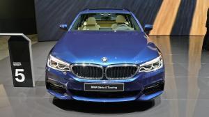 2017 BMW 530d xDrive Touring M Sport