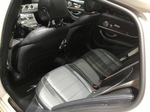 2017 Mercedes-AMG E63 S 4Matic+ Estate