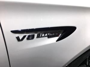 2017 Mercedes-AMG E63 S 4Matic+ Estate