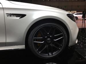 2017 Mercedes-AMG E63 S 4Matic+ Estate