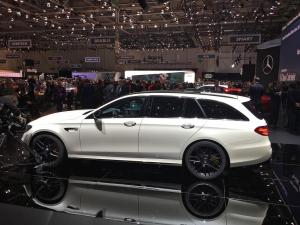 2017 Mercedes-AMG E63 S 4Matic+ Estate
