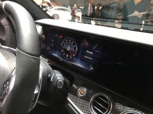 2017 Mercedes-AMG E63 S 4Matic+ Estate