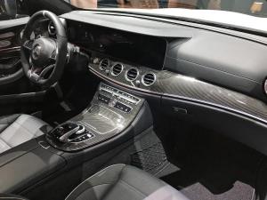2017 Mercedes-AMG E63 S 4Matic+ Estate