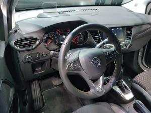 2017 Opel Crossland X Turbo