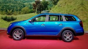 2017 Dacia Logan MCV Stepway