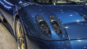 2017 Pagani Huayra Roadster