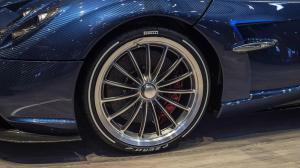 2017 Pagani Huayra Roadster