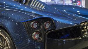 2017 Pagani Huayra Roadster