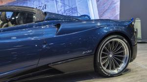 2017 Pagani Huayra Roadster