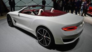 2017 Bentley EXP 12 Speed 6e Concept