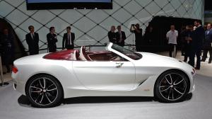 2017 Bentley EXP 12 Speed 6e Concept