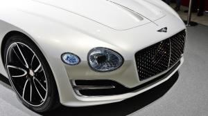 2017 Bentley EXP 12 Speed 6e Concept
