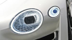 2017 Bentley EXP 12 Speed 6e Concept