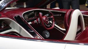 2017 Bentley EXP 12 Speed 6e Concept