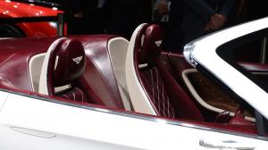 2017 Bentley EXP 12 Speed 6e Concept