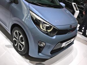 2017 Kia Picanto