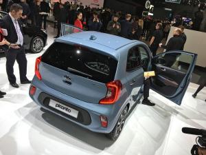 2017 Kia Picanto