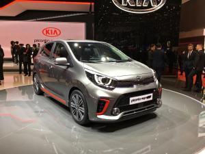 2017 Kia Picanto GT Line