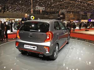 2017 Kia Picanto GT Line