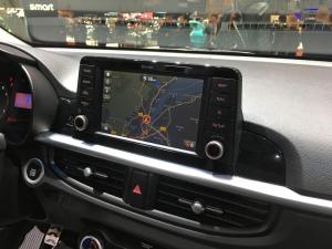 2017 Kia Picanto GT Line