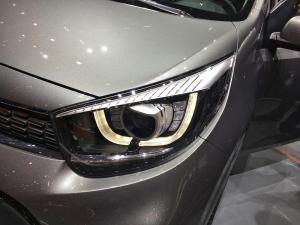 2017 Kia Picanto GT Line