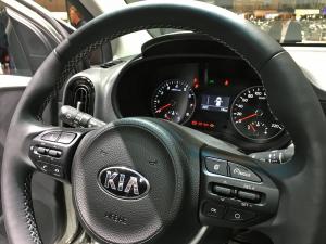 2017 Kia Picanto GT Line