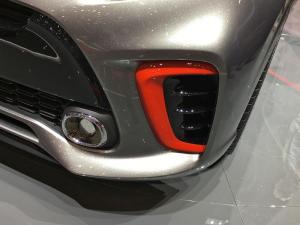 2017 Kia Picanto GT Line