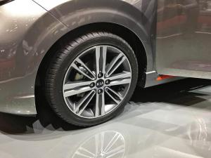 2017 Kia Picanto GT Line