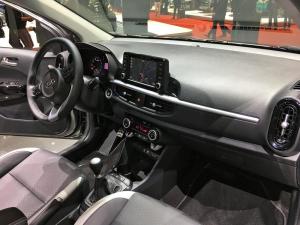 2017 Kia Picanto GT Line