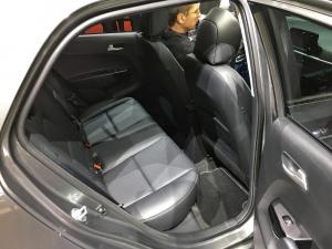 2017 Kia Picanto GT Line
