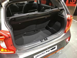 2017 Kia Picanto GT Line