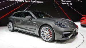 2017 Porsche Panamera Turbo S E-Hybrid