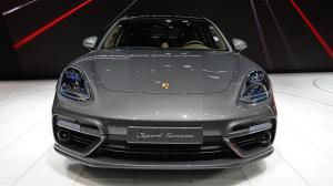 2017 Porsche Panamera Turbo S E-Hybrid